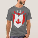 Recherche de canadian flag tshirts Vintage