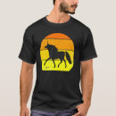 Zoek naar eenhoorn silhouet tshirts Dier