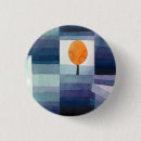 Recherche de et bleu badges Aquarelle