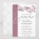 Recherche de damassé de coeur invitations Pour eux