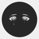 Recherche de pastel goth autocollants Anime