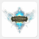 Recherche de triomphe autocollants Victoire