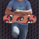 Recherche de sushi skateboards Riz