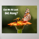 Recherche de harmonie posters Empathie