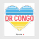 Recherche de le congo autocollants Afrique centrale