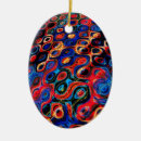 Recherche de psychédélique ornements Abstrait