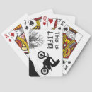 Recherche de moto jeux de cartes Vélo
