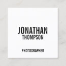 Zoek naar studenten visitekaartjes Modern