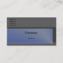 Recherche de directeur commercial cartes visite Comptable