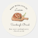 Zoek naar brood stickers Bakkerij