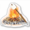 Recherche de camping gear autocollants Morceau