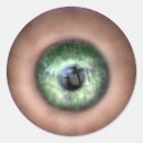 Zoek naar monster oog stickers Halloween