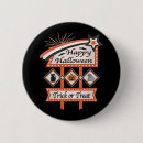 Zoek naar hefboom buttons Trick or treat