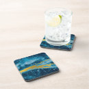 Recherche de geode dessous de verres Moderne