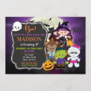 Recherche de frankenstein invitations Fête d'anniversaire d'halloween