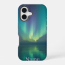 Recherche de aurora borealis iphone coques Pour tous