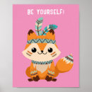 Zoek naar grappige vos posters For kids