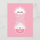 Recherche de nuage kawaii posters Pluie
