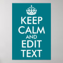 Recherche de votre conception posters Calme