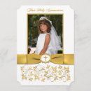 Recherche de ère petite communion invitations Religieux
