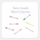 Recherche de crayon autocollants Mignon