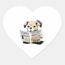 Zoek naar kranten stickers Dier