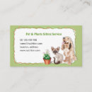 Recherche de gardien cartes visite Pour animaux