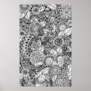 Zoek naar zenuwachtig posters Mandala