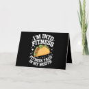 Recherche de fitness vœux cartes Drôle