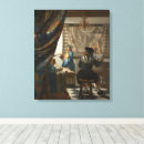 Recherche de vermeer art L'art de la peinture