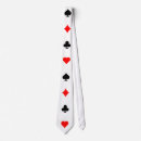 Zoek naar poker stropdassen Spades