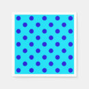 Zoek naar cyaan servetten Blauw