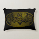 Zoek naar batman symbool kussens Dc strips