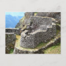 Recherche de ruines inca cartes postales Nature