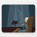 Recherche de tabagisme tapis souris Cigare