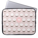 Zoek naar stippen laptop sleeves Meisje