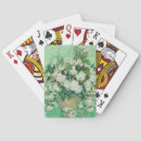 Recherche de célèbre jeux de cartes Fleurs