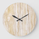 Zoek naar natural wood klokken Rustisch