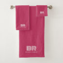 Recherche de hot pink bain serviettes Tendance