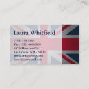 Recherche de britannique cartes visite Affaires