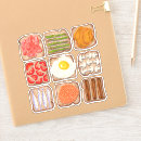 Zoek naar ontbijt stickers Brunch