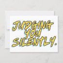 Recherche de humour sarcastique cartes postales Slogan