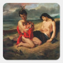 Recherche de natif américain autocollants 19e