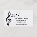 Recherche de note de musique cartes visite Instruments