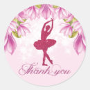 Recherche de anniversaire de ballerine autocollants Scintille