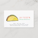 Recherche de restaurant mexicain cartes visite Taco