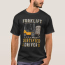 Recherche de forklift tshirts Mème