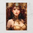 Recherche de cosplay cartes postales Steampunk