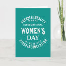 Zoek naar gelijkheid kaarten Internationale vrouwendag
