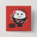 Zoek naar japanse buttons Kawaï